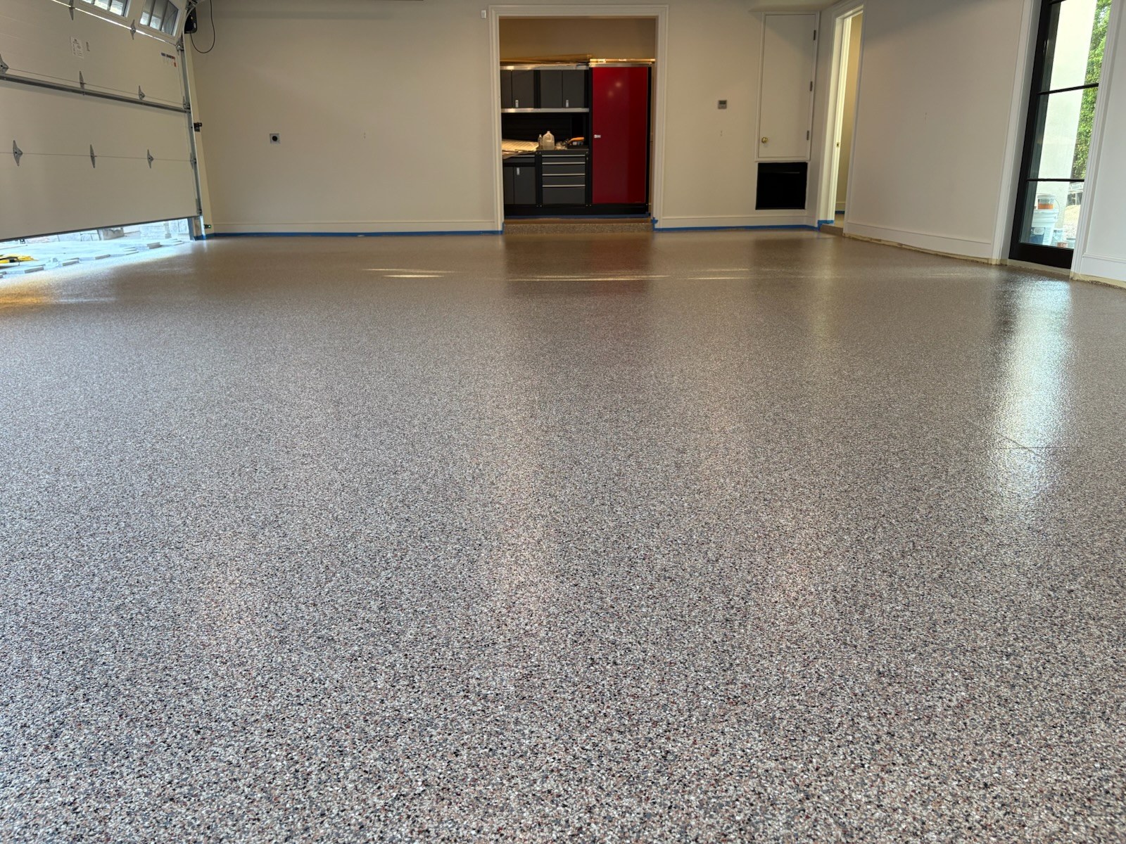 Epoxy Floor